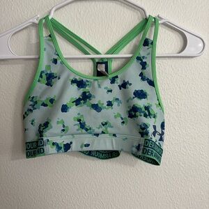 Under Armour Bra, youth
